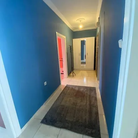 Apartament Grosse Ferienwohnung In Alanya Zentrum