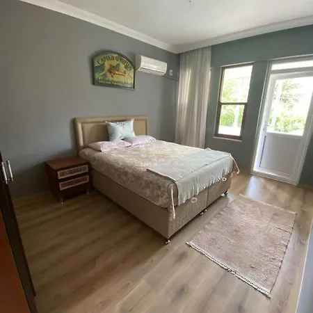 아파트 Grosse Ferienwohnung In Alanya Zentrum 알란야