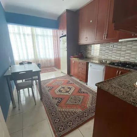 아파트 Grosse Ferienwohnung In Alanya Zentrum *