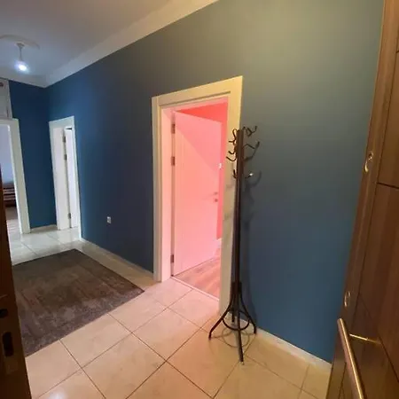 Grosse Ferienwohnung In Alanya Zentrum Apartman Alanya
