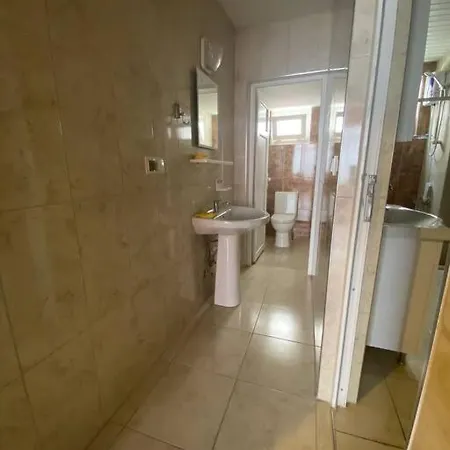 Apartman Grosse Ferienwohnung In Alanya Zentrum Alanya