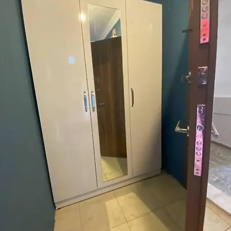 Grosse Ferienwohnung In Alanya Zentrum