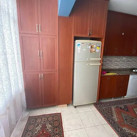 Grosse Ferienwohnung In Alanya Zentrum 아파트 알란야