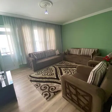 Grosse Ferienwohnung In Alanya Zentrum * 알란야