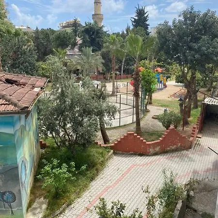 Grosse Ferienwohnung In Alanya Zentrum * Alanya