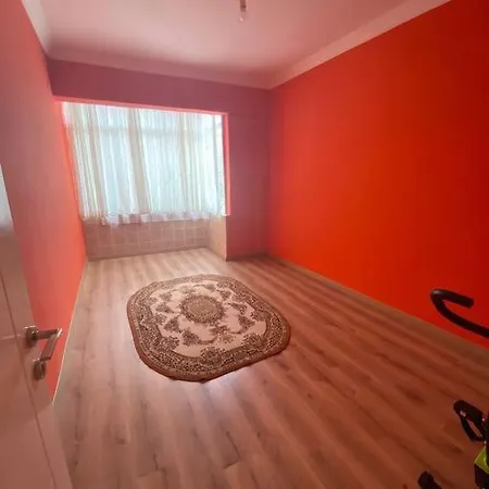 Grosse Ferienwohnung In Alanya Zentrum *