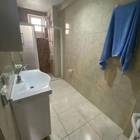 Grosse Ferienwohnung In Alanya Zentrum * Alanya