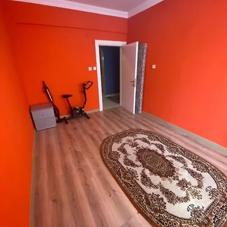 Grosse Ferienwohnung In Alanya Zentrum