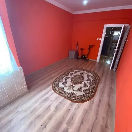 Apartman Grosse Ferienwohnung In Alanya Zentrum